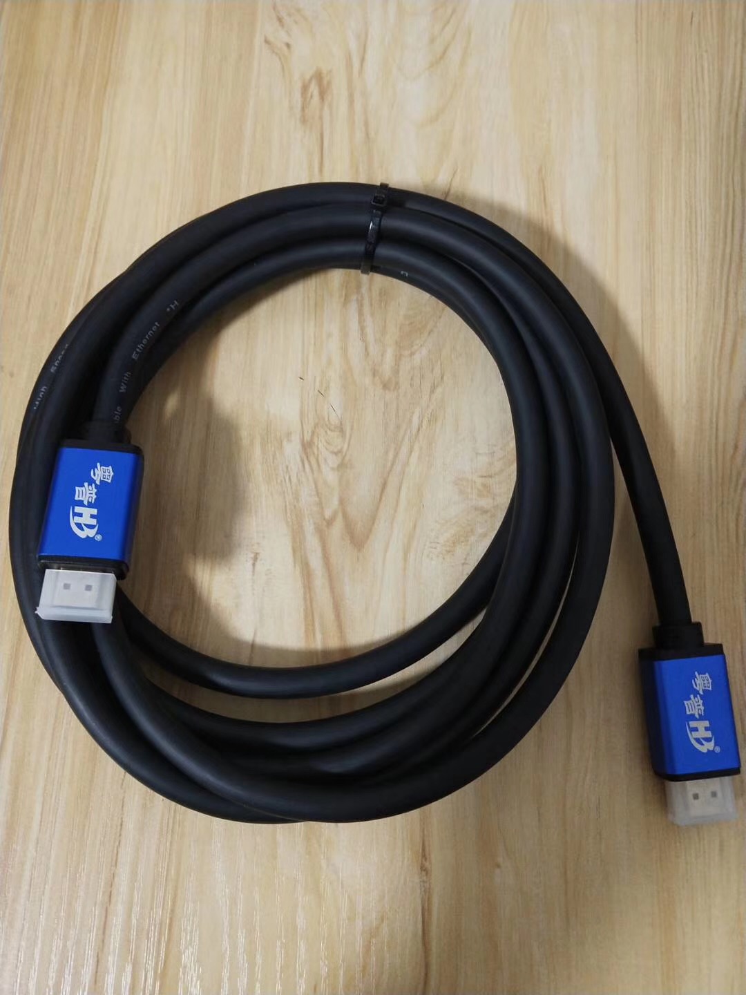 0hdmi高清线4k数据线3d电脑电视显示器信号机顶盒连接线